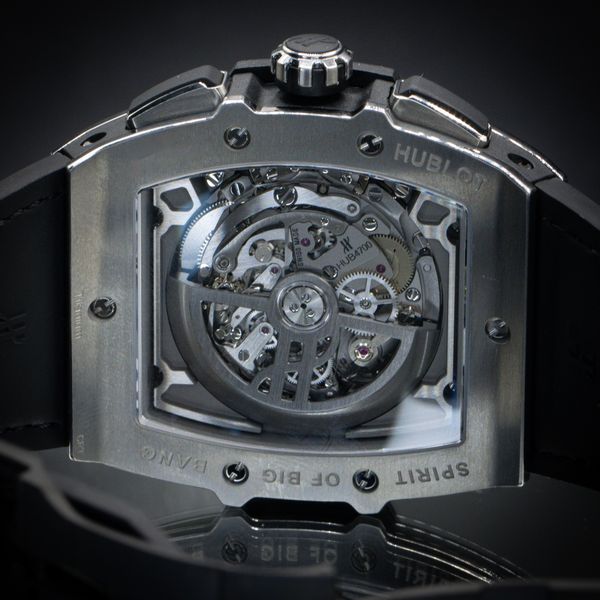 Hublot Big Bang 642.NX.0170.RX